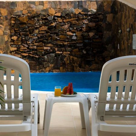 Arami Hotel & Lodge Puerto Iguazú Exteriér fotografie