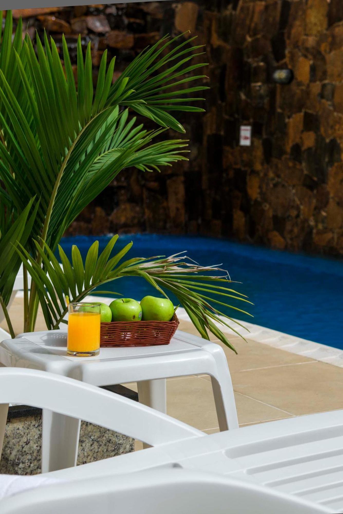 Arami Hotel & Lodge Puerto Iguazú Exteriér fotografie