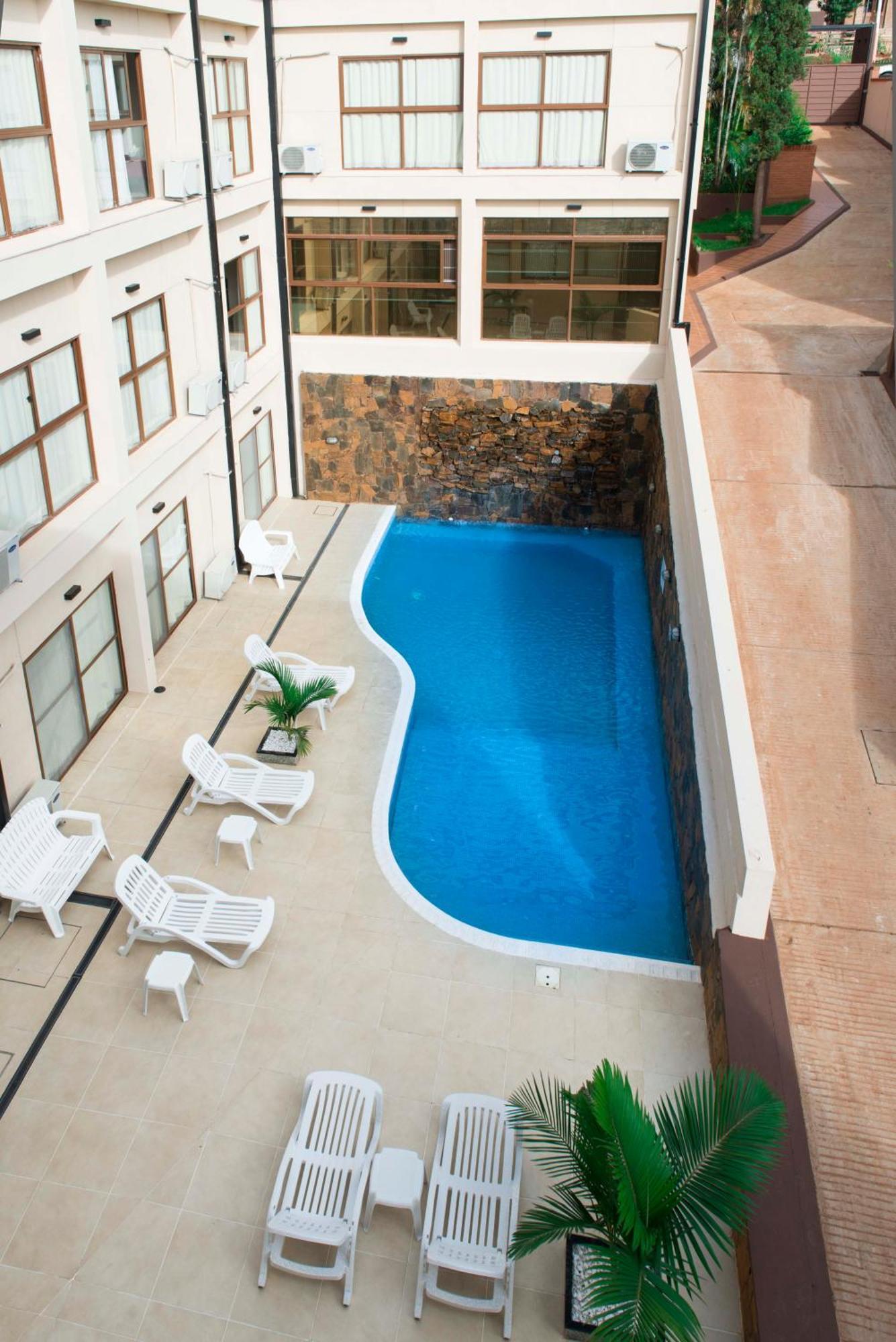 Arami Hotel & Lodge Puerto Iguazú Exteriér fotografie